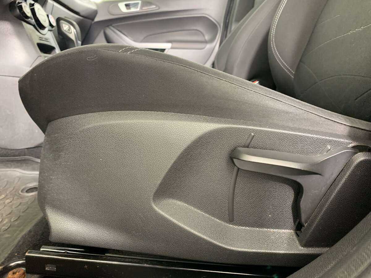 Б/У Форд Фиеста 2016 года. Фото: #16