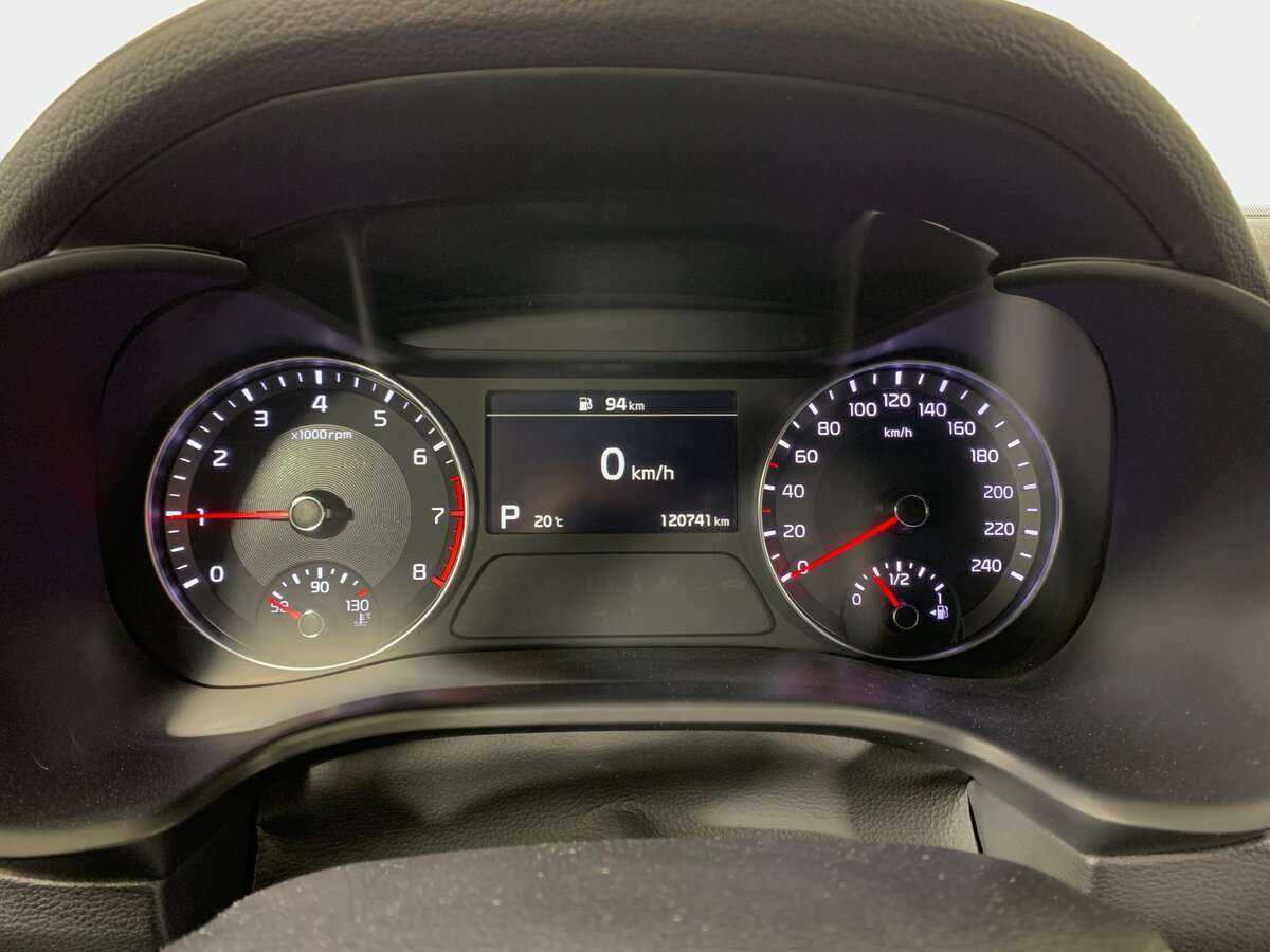 Б/У Киа Церато 2020 года. Фото: #11