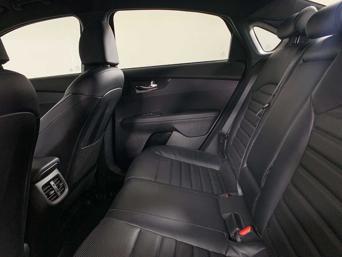 Б/У Киа Церато 2020 года. Фото: #15