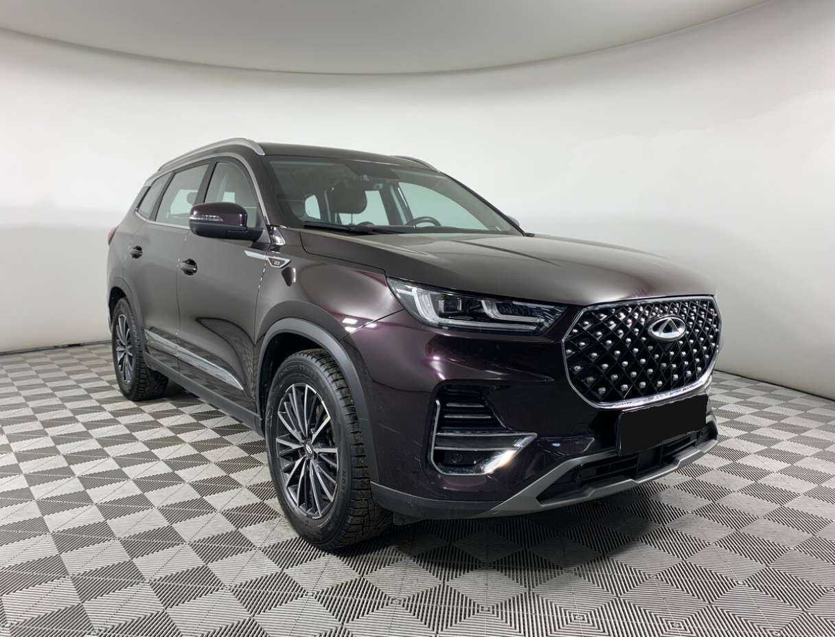 Б/У Чери Тигго 8 Про 2021 года. Фото: #2