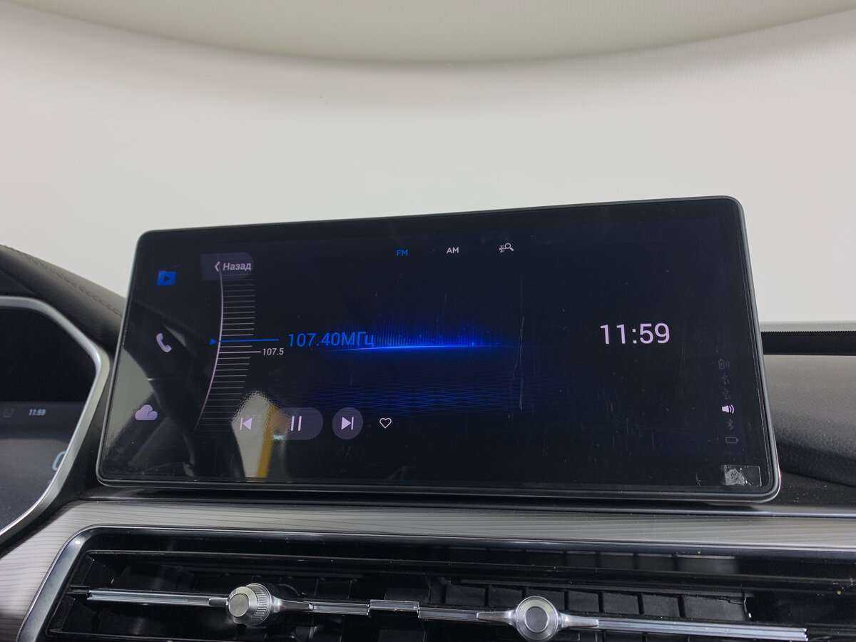 Б/У Чери Тигго 8 Про 2021 года. Фото: #12