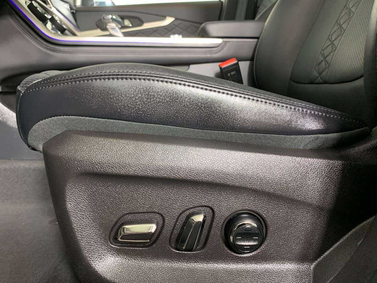 EXEED TXL 2022 года с пробегом. Фото: #10