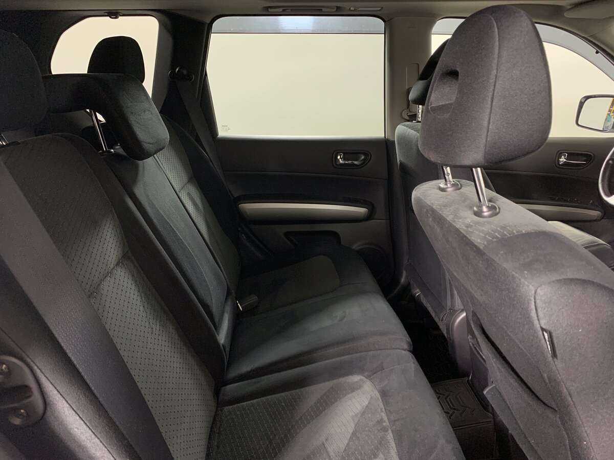 Nissan X-Trail 2014 года с пробегом. Фото: #14