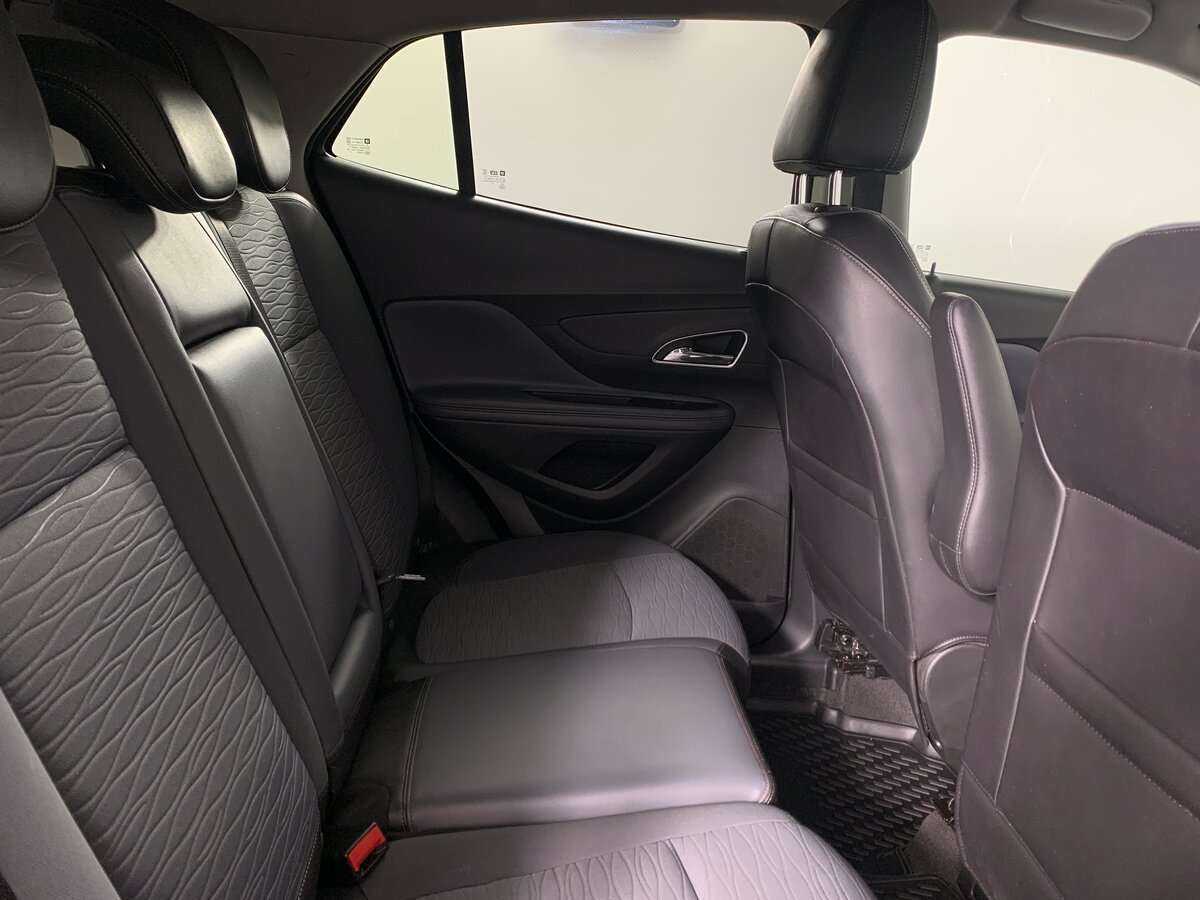 Б/У Опель Мокка 2015 года. Фото: #13