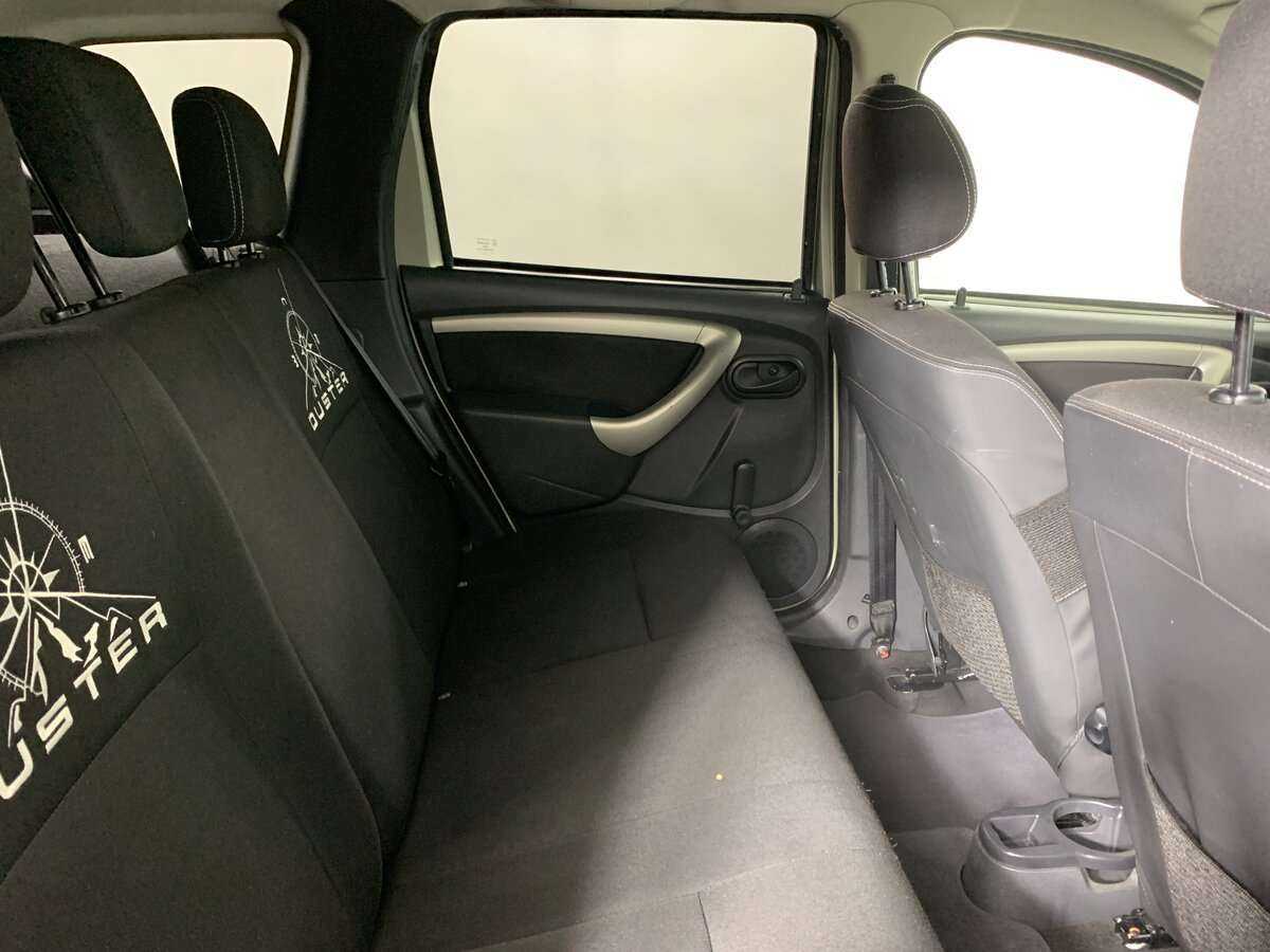 Б/У Рено Дастер 2014 года. Фото: #14