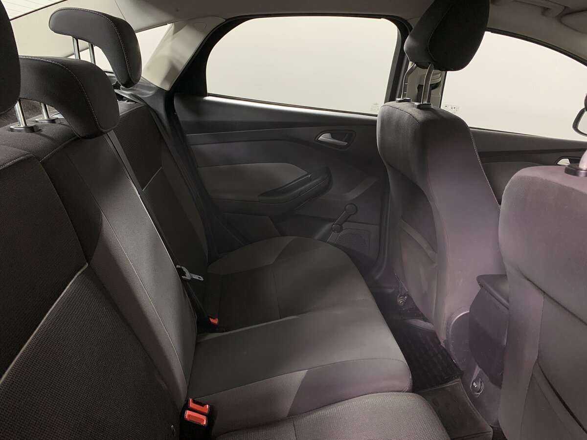 Б/У Форд Фокус 2015 года. Фото: #14