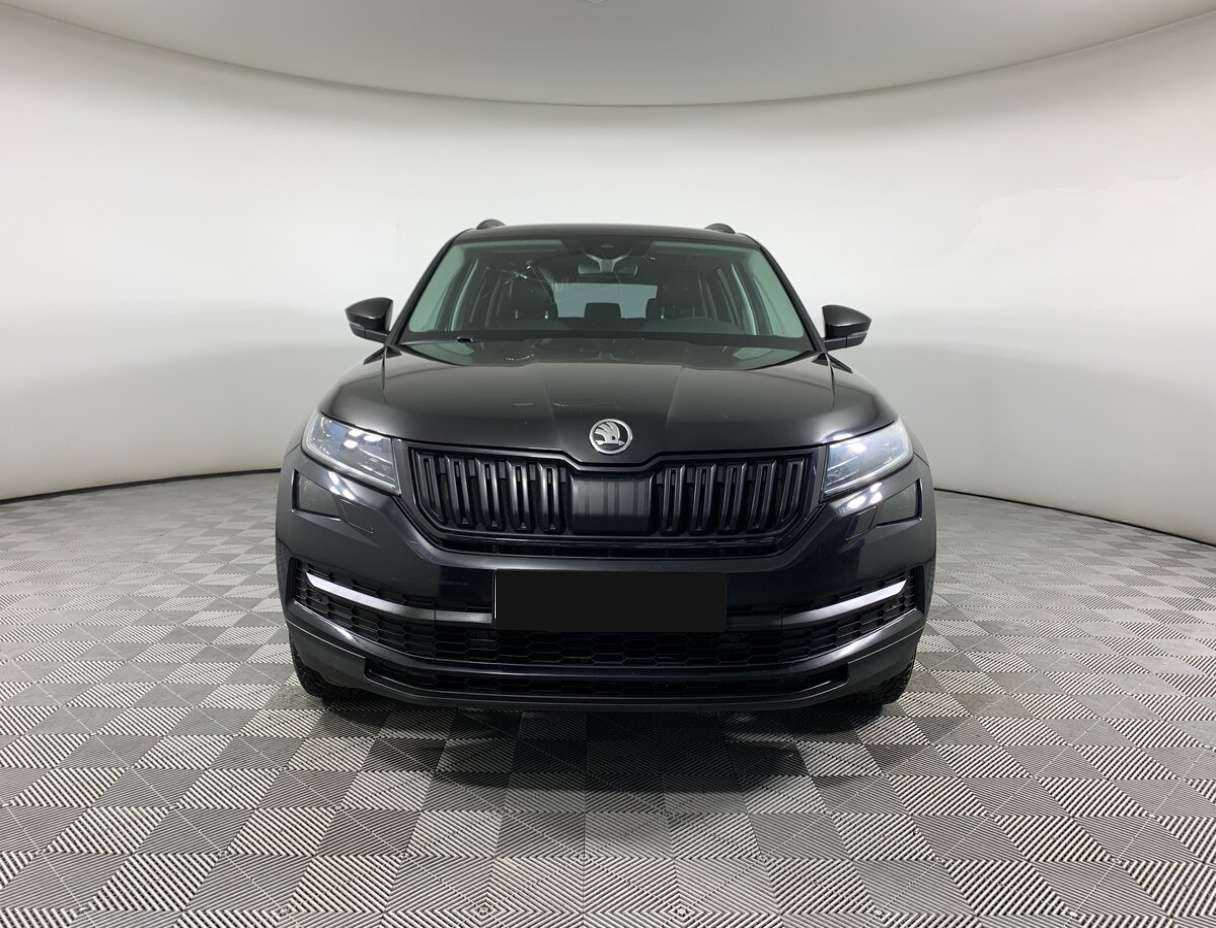 Skoda Kodiaq 2019 года с пробегом. Фото: #1