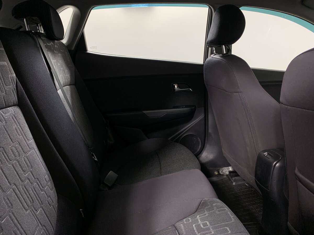 Б/У Киа Рио 2016 года. Фото: #14