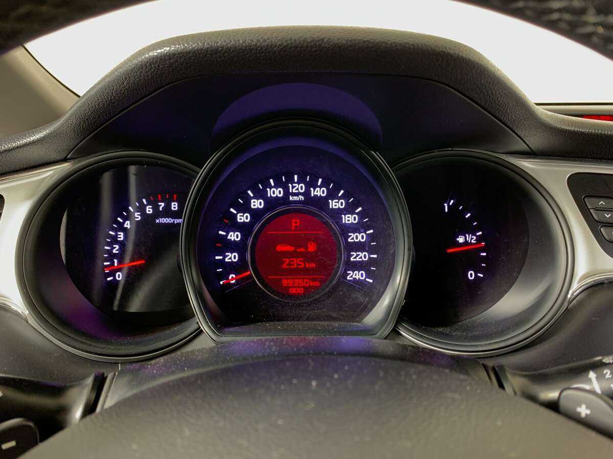 Б/У Киа Сид 2017 года. Фото: #11