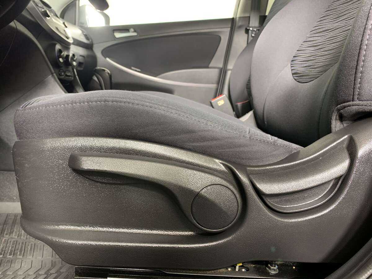 Б/У Хендай Солярис 2014 года. Фото: #13