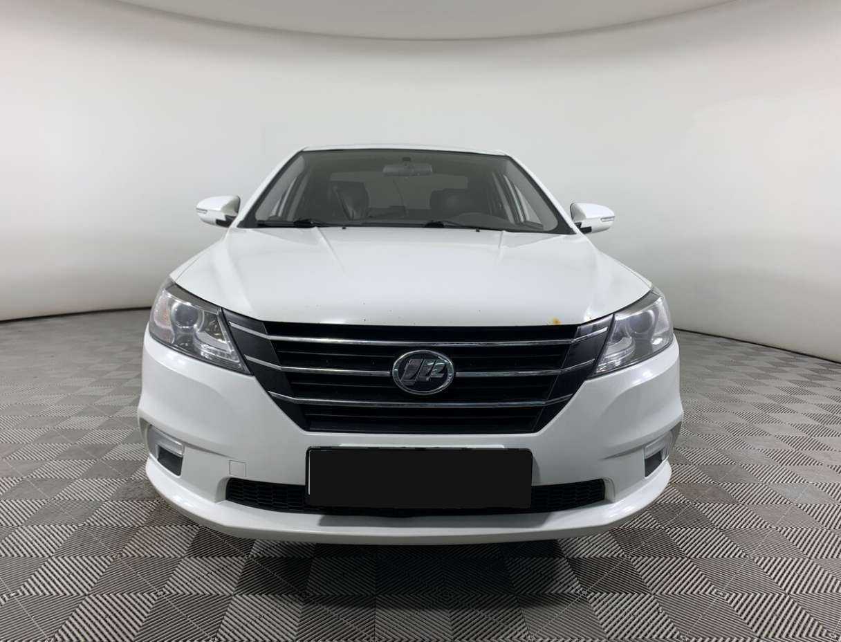 Б/У Лифан Солано 2016 года. Фото: #1