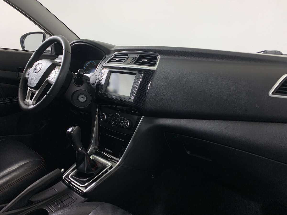 Б/У Лифан Солано 2016 года. Фото: #10