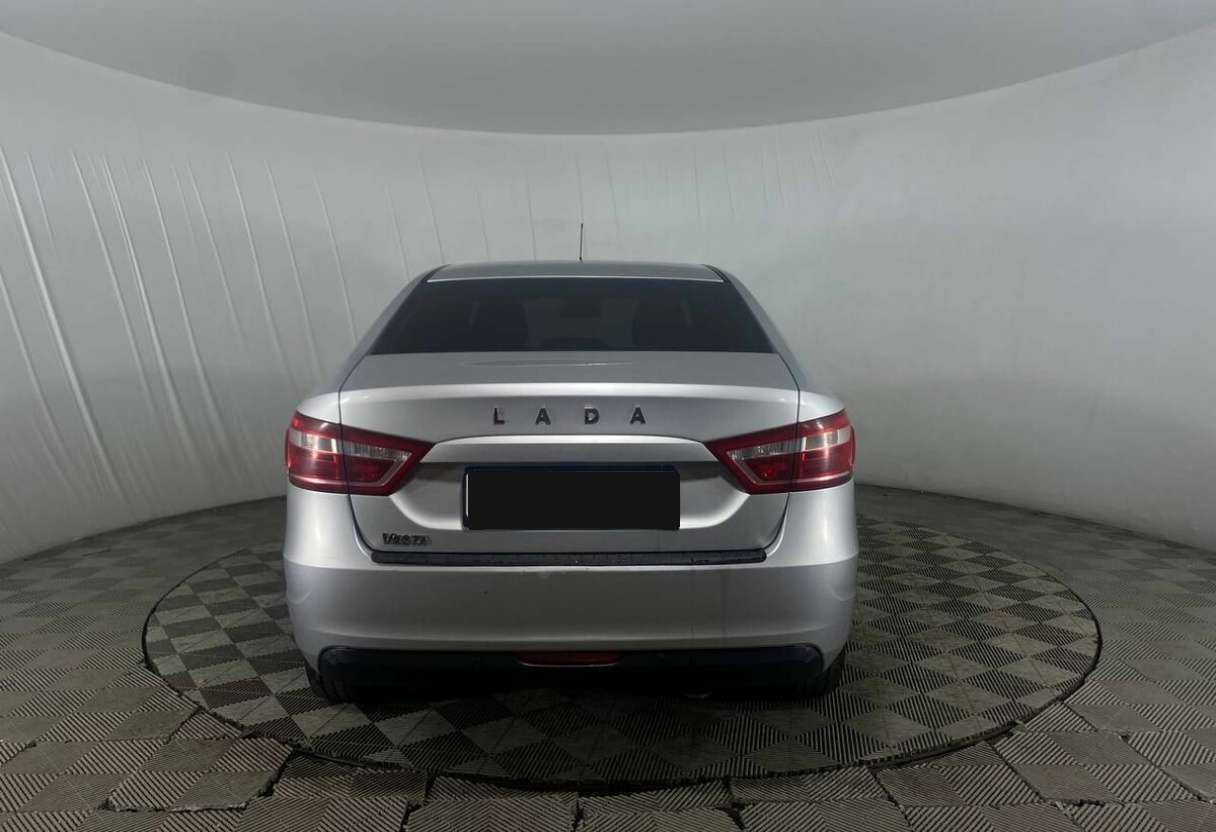 Б/У Лада (ВАЗ) Веста 2020 года. Фото: #5