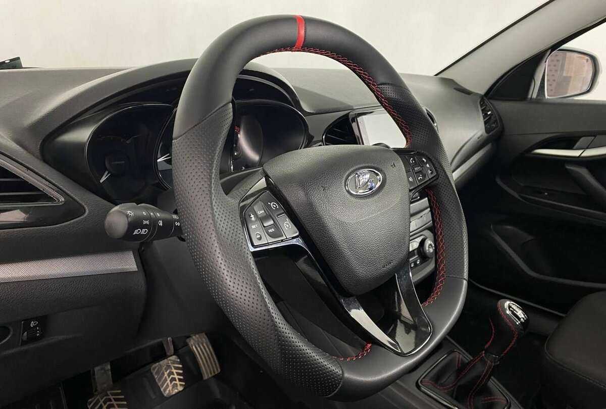 Б/У Лада (ВАЗ) Веста 2019 года. Фото: #12