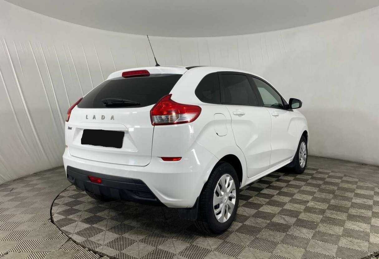 Б/У Лада (ВАЗ) ИКСРЭЙ 2020 года. Фото: #4
