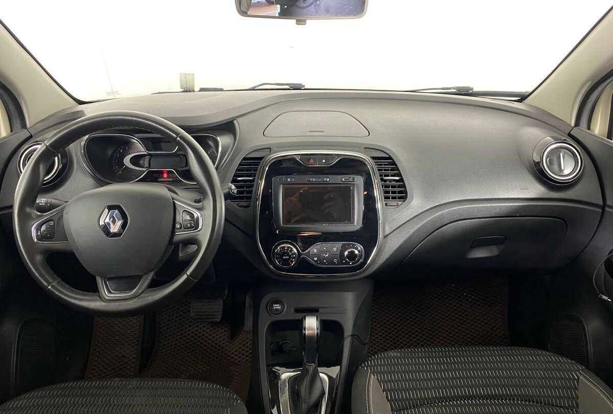 Б/У Рено Каптюр 2019 года. Фото: #9