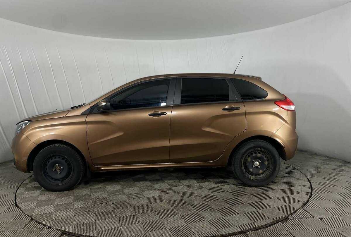 Б/У Лада (ВАЗ) ИКСРЭЙ 2018 года. Фото: #7