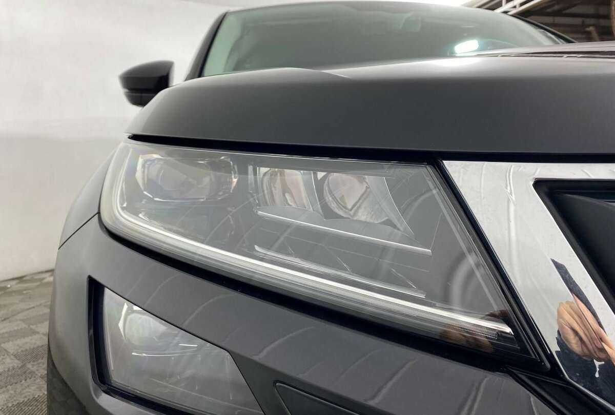 Skoda Kodiaq 2020 года с пробегом. Фото: #13