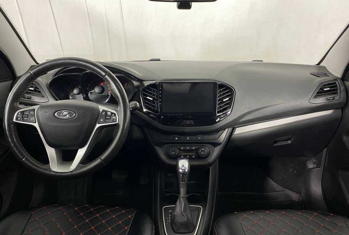 Б/У Лада (ВАЗ) Веста 2021 года. Фото: #10