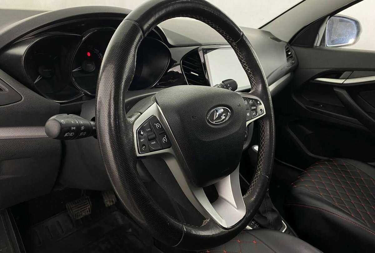 Б/У Лада (ВАЗ) Веста 2021 года. Фото: #12