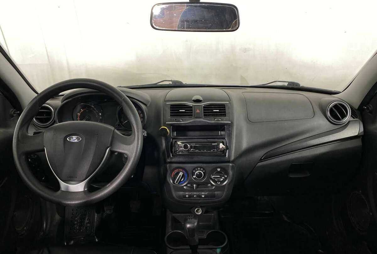 Б/У Лада (ВАЗ) Гранта 2019 года. Фото: #9