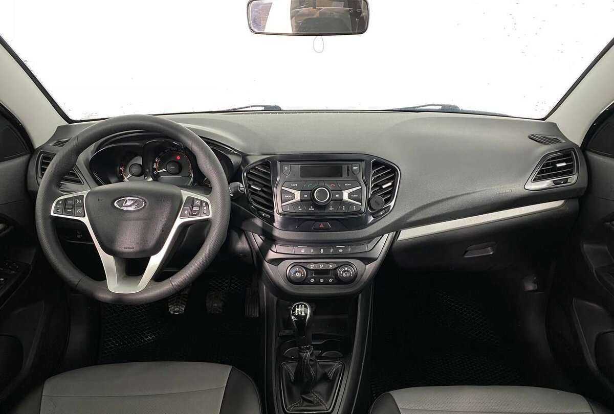 Б/У Лада (ВАЗ) Веста 2019 года. Фото: #10