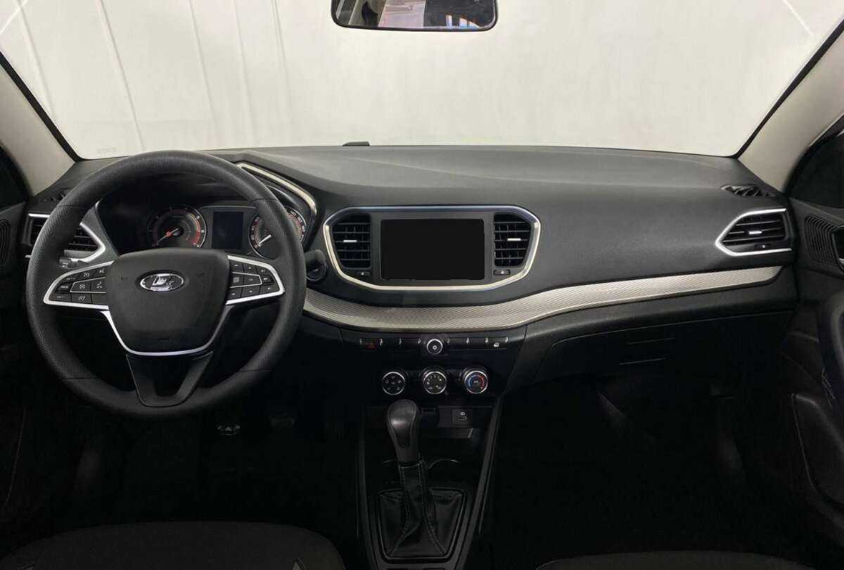 Lada (ВАЗ) Vesta 2023 года с пробегом. Фото: #9