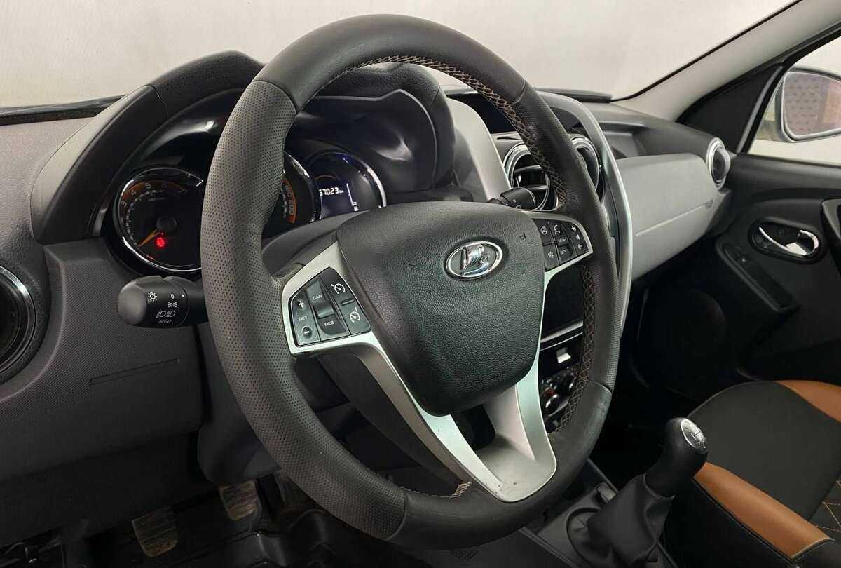 Б/У Лада (ВАЗ) Ларгус 2021 года. Фото: #12