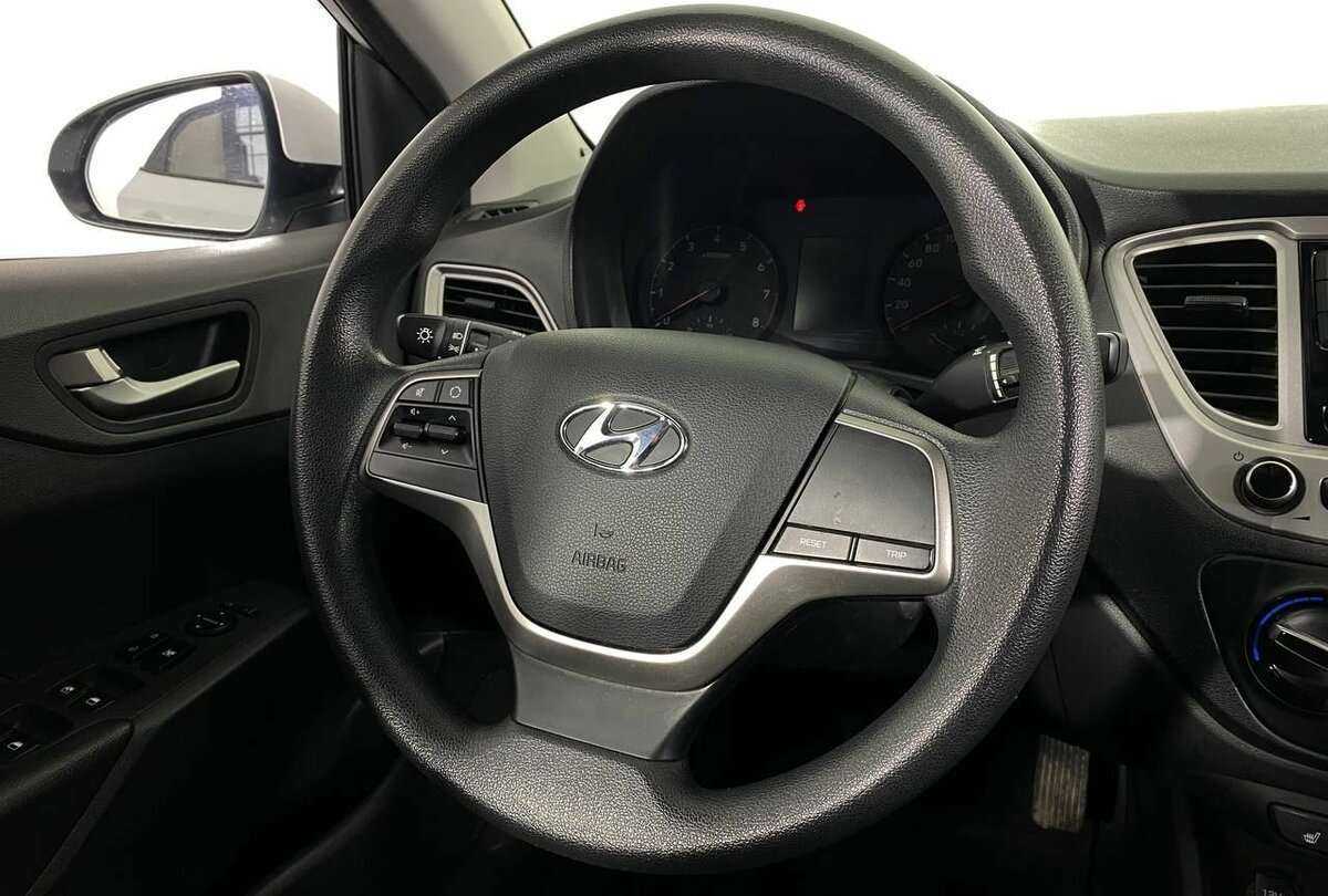 Б/У Хендай Солярис 2020 года. Фото: #5