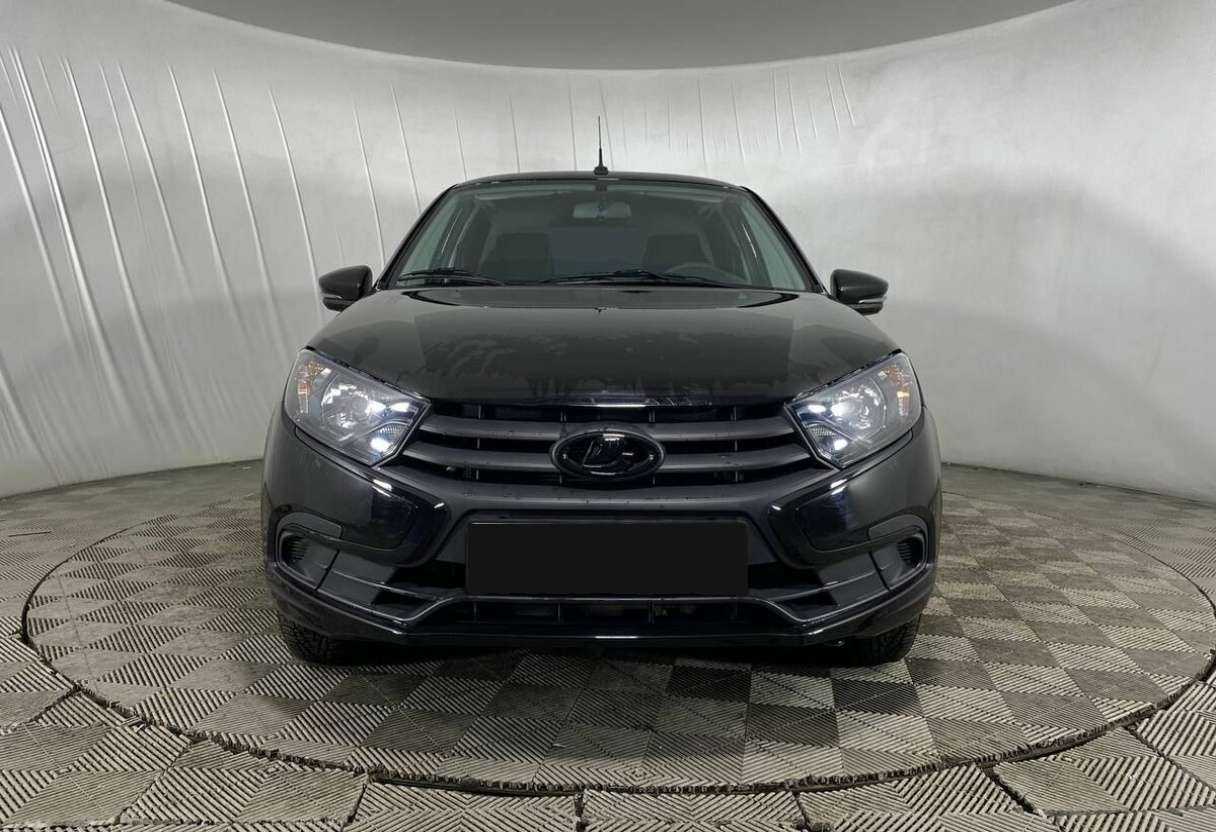 Lada (ВАЗ) Granta 2023 года с пробегом. Фото: #1