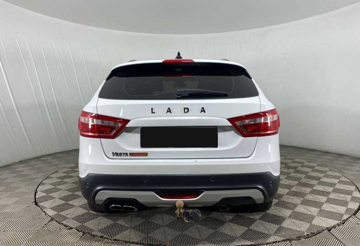 Б/У Лада (ВАЗ) Веста 2020 года. Фото: #5
