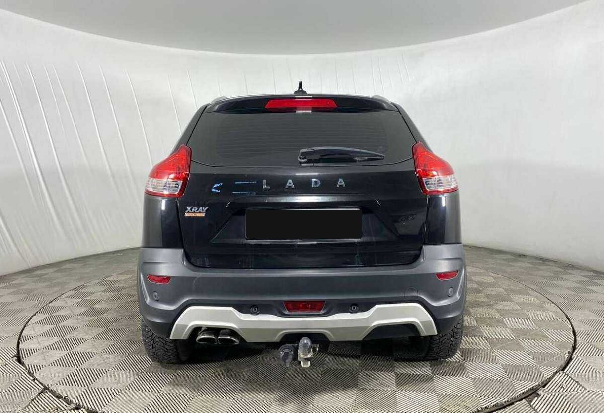 Б/У Лада (ВАЗ) ИКСРЭЙ 2019 года. Фото: #5