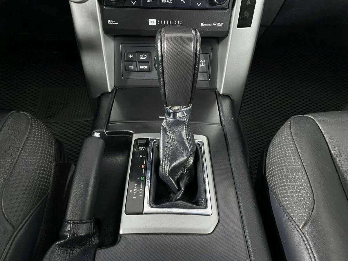 Toyota Land Cruiser Prado 2013 года с пробегом. Фото: #11