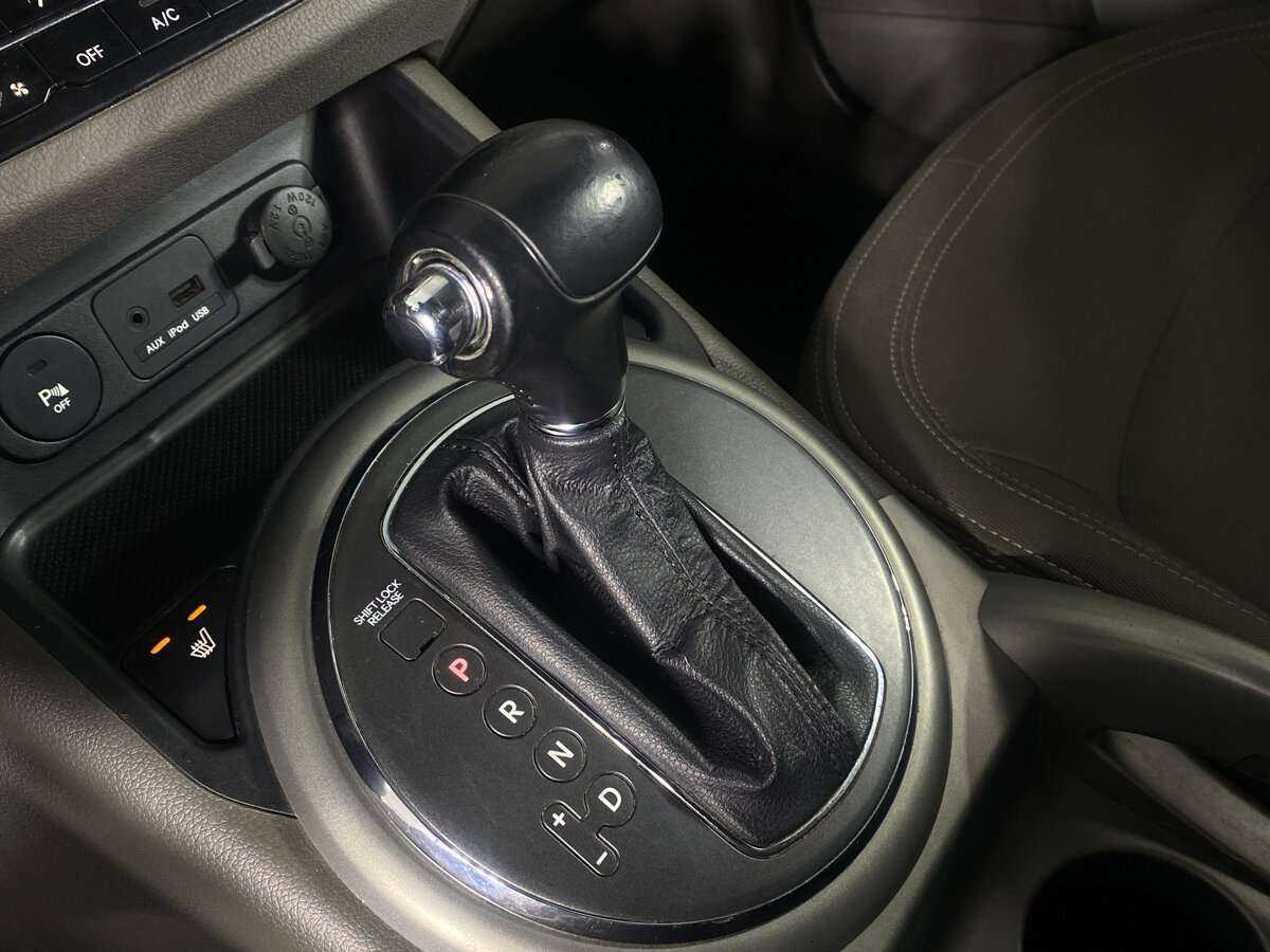 Б/У Киа Спортейдж 2012 года. Фото: #11