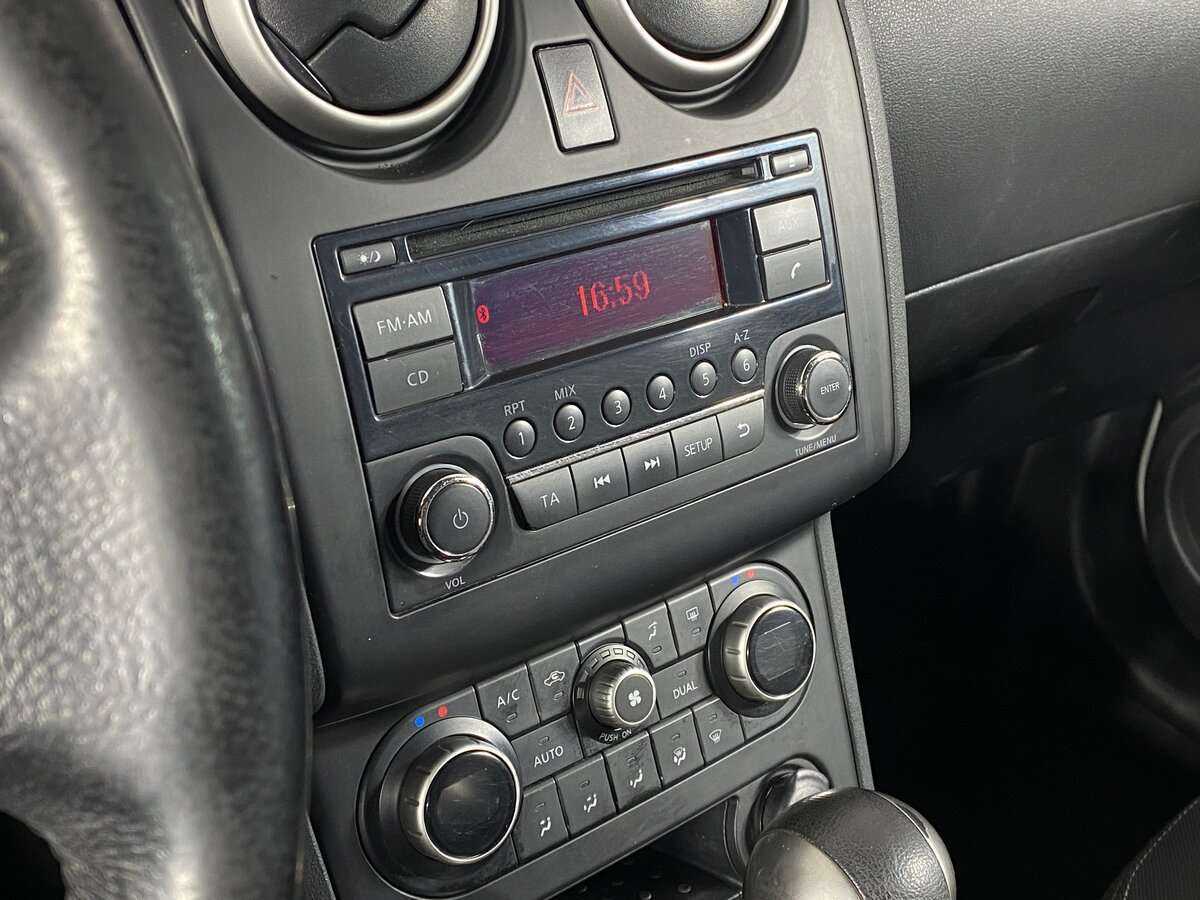 Б/У Ниссан Кашкай 2013 года. Фото: #14