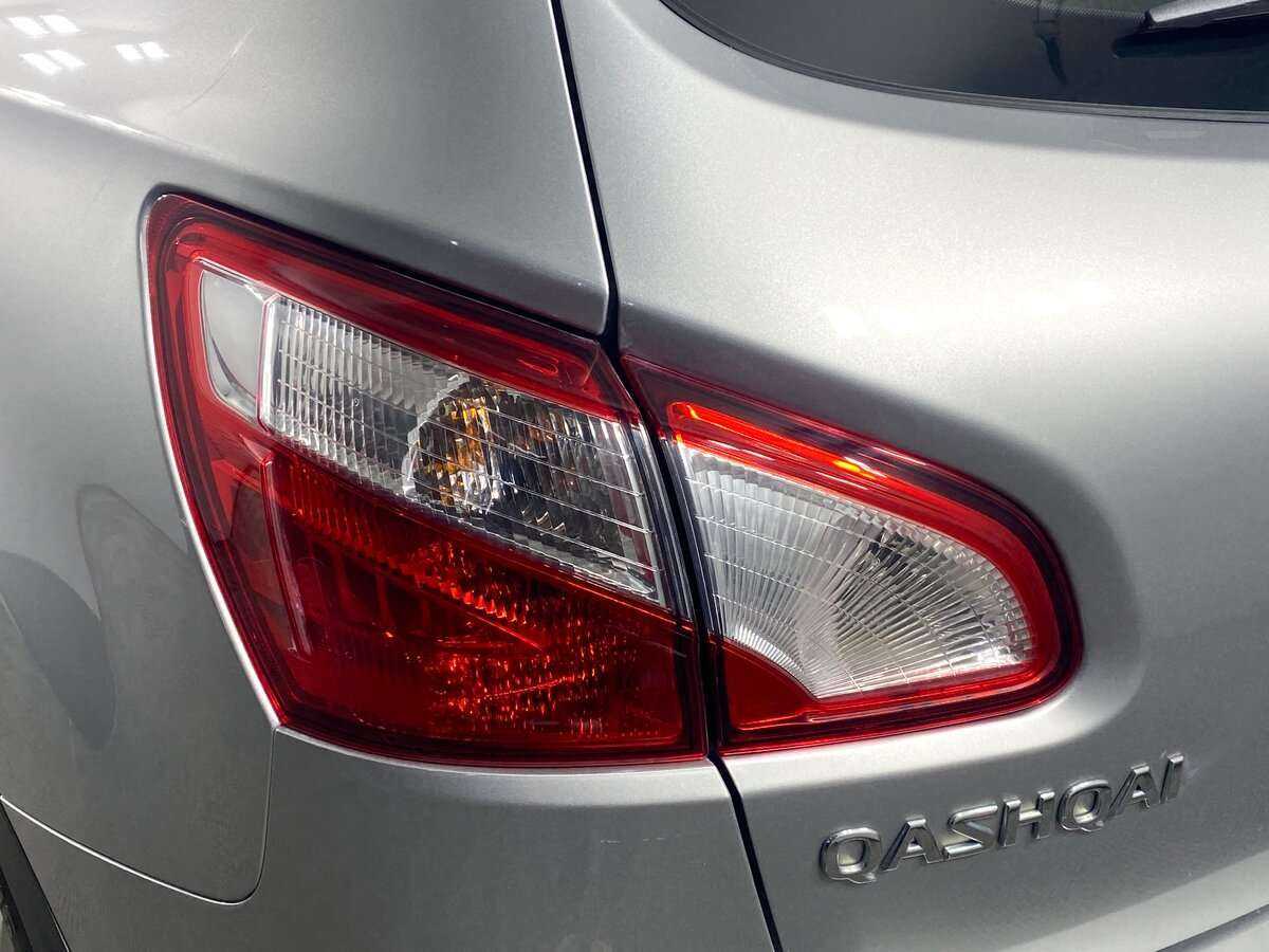 Б/У Ниссан Кашкай 2013 года. Фото: #18