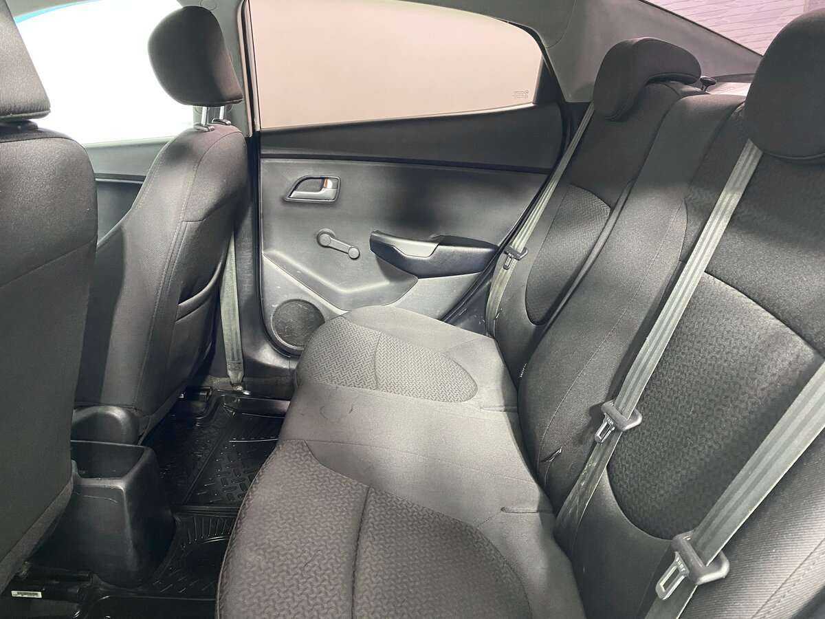 Б/У Киа Рио 2014 года. Фото: #11