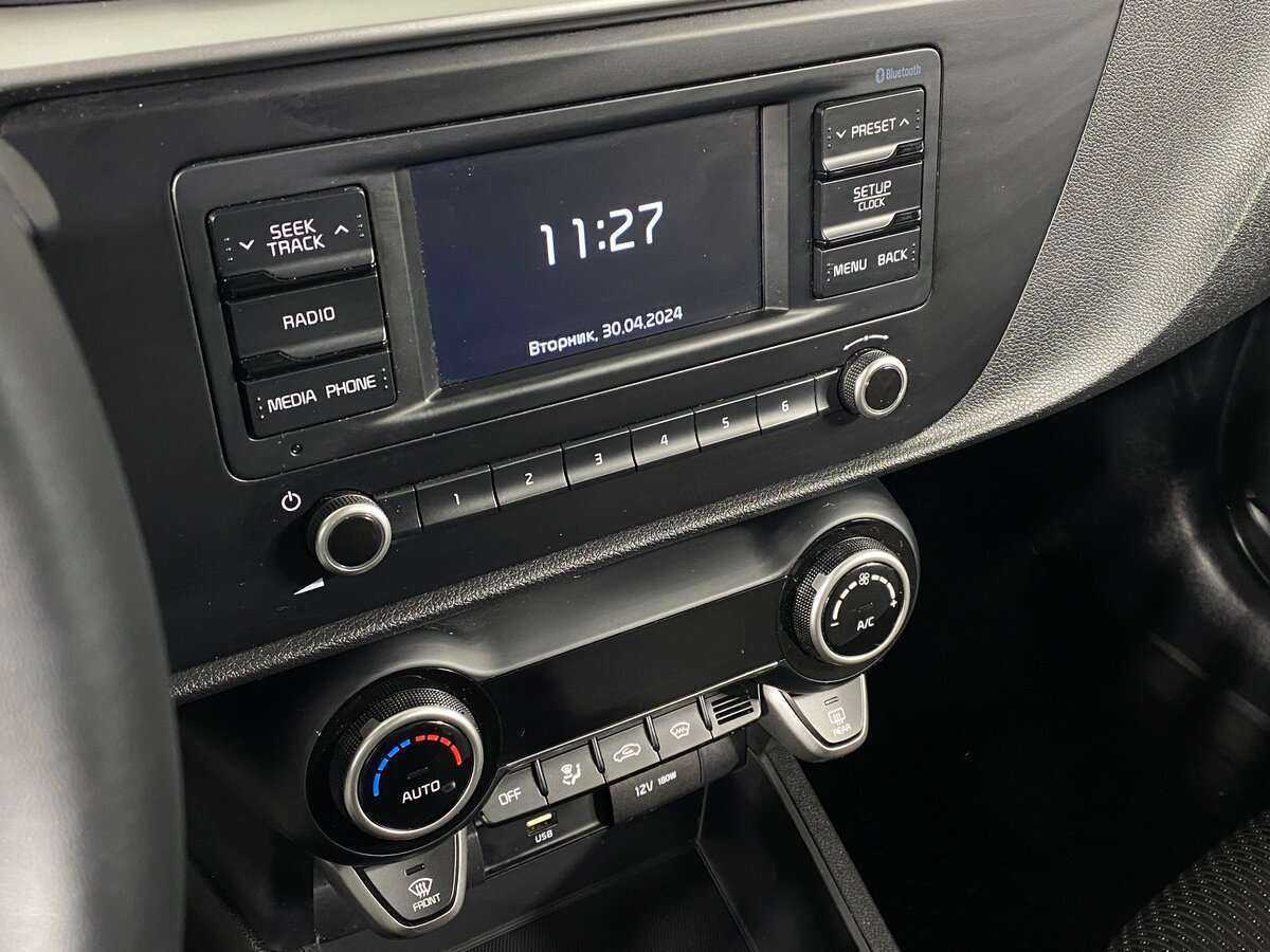 Б/У Киа Рио 2021 года. Фото: #10