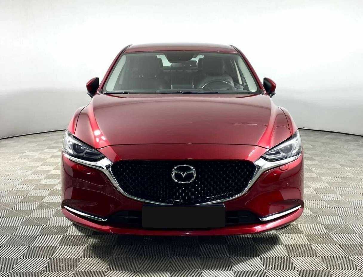 Mazda 6 2019 года с пробегом. Фото: #1