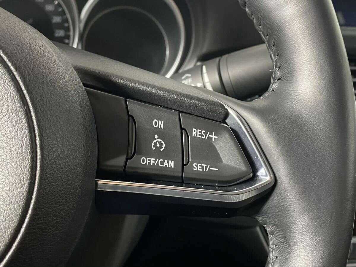 Mazda 6 2019 года с пробегом. Фото: #11