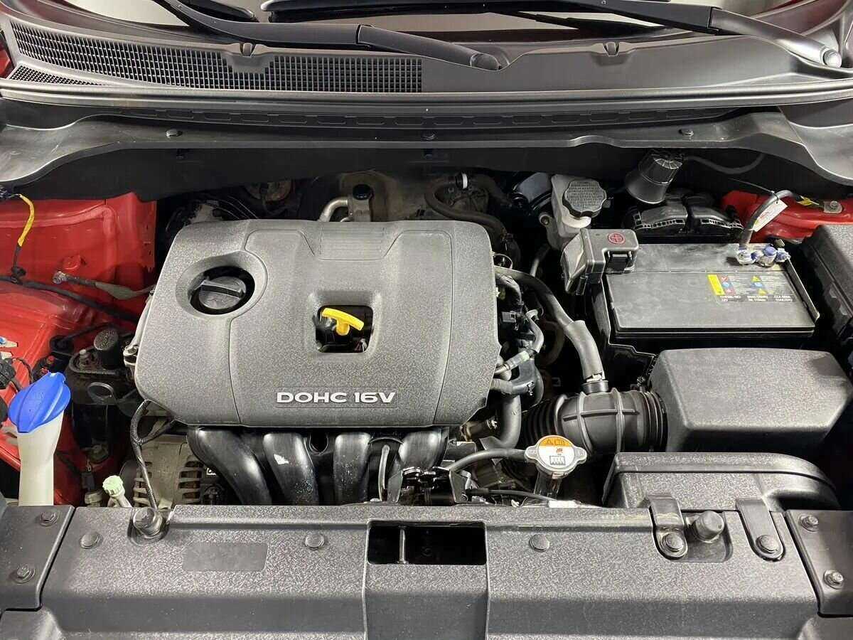 Kia Soul 2018 года с пробегом. Фото: #6