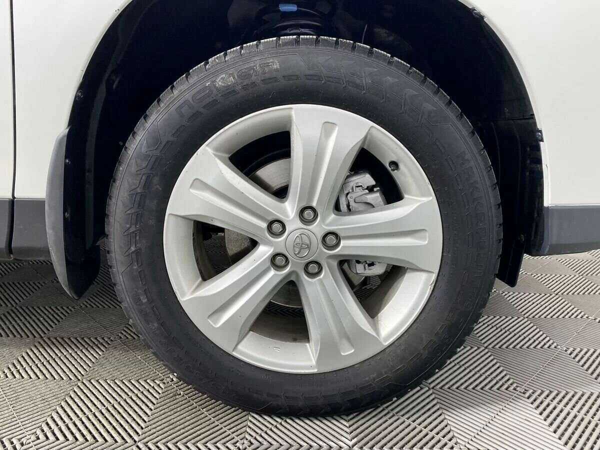 Toyota Highlander 2012 года с пробегом. Фото: #20