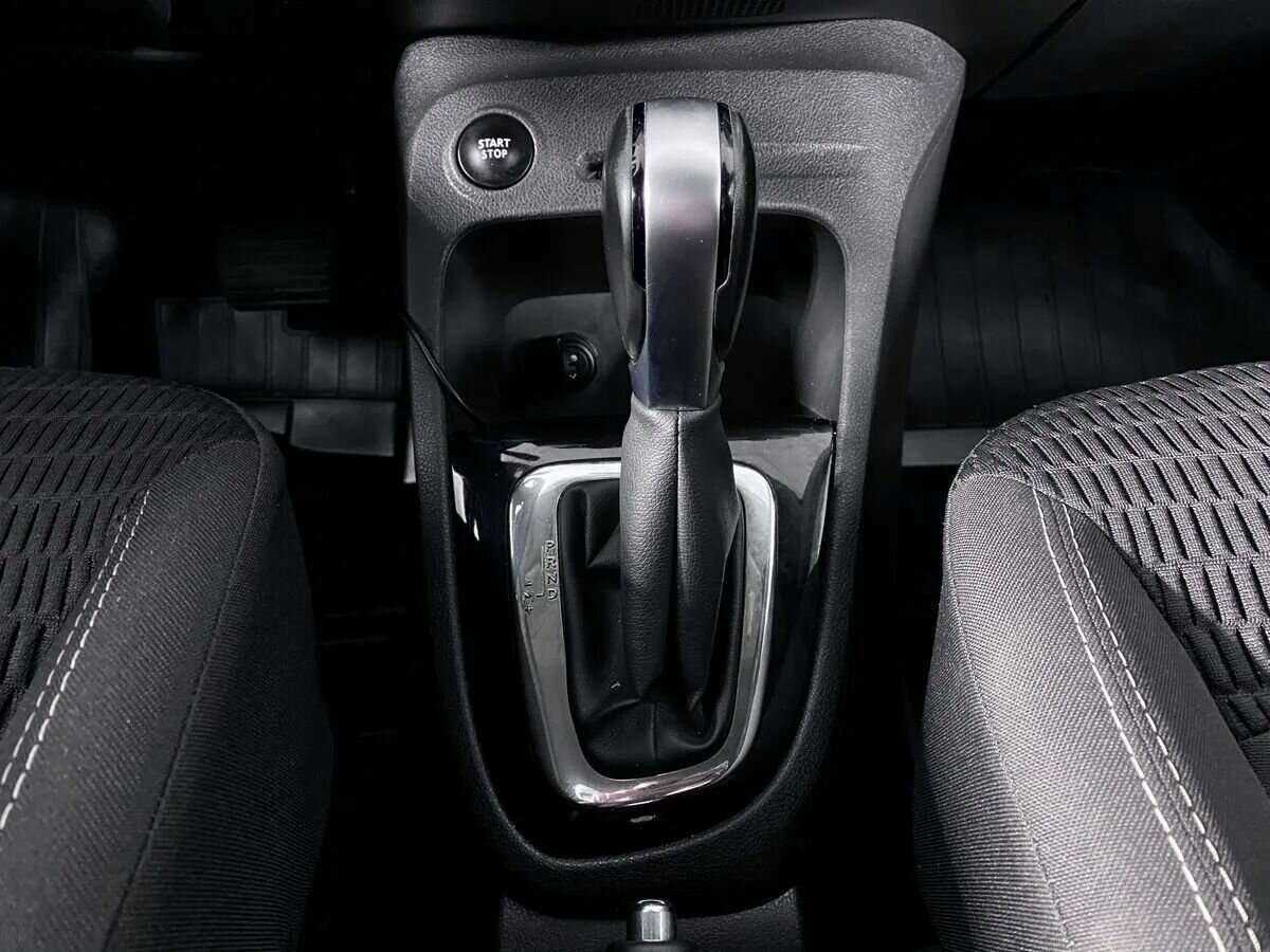 Б/У Рено Каптюр 2020 года. Фото: #12