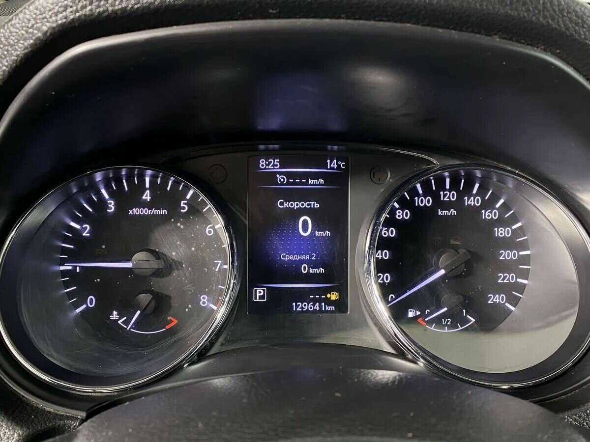 Nissan X-Trail 2018 года с пробегом. Фото: #13