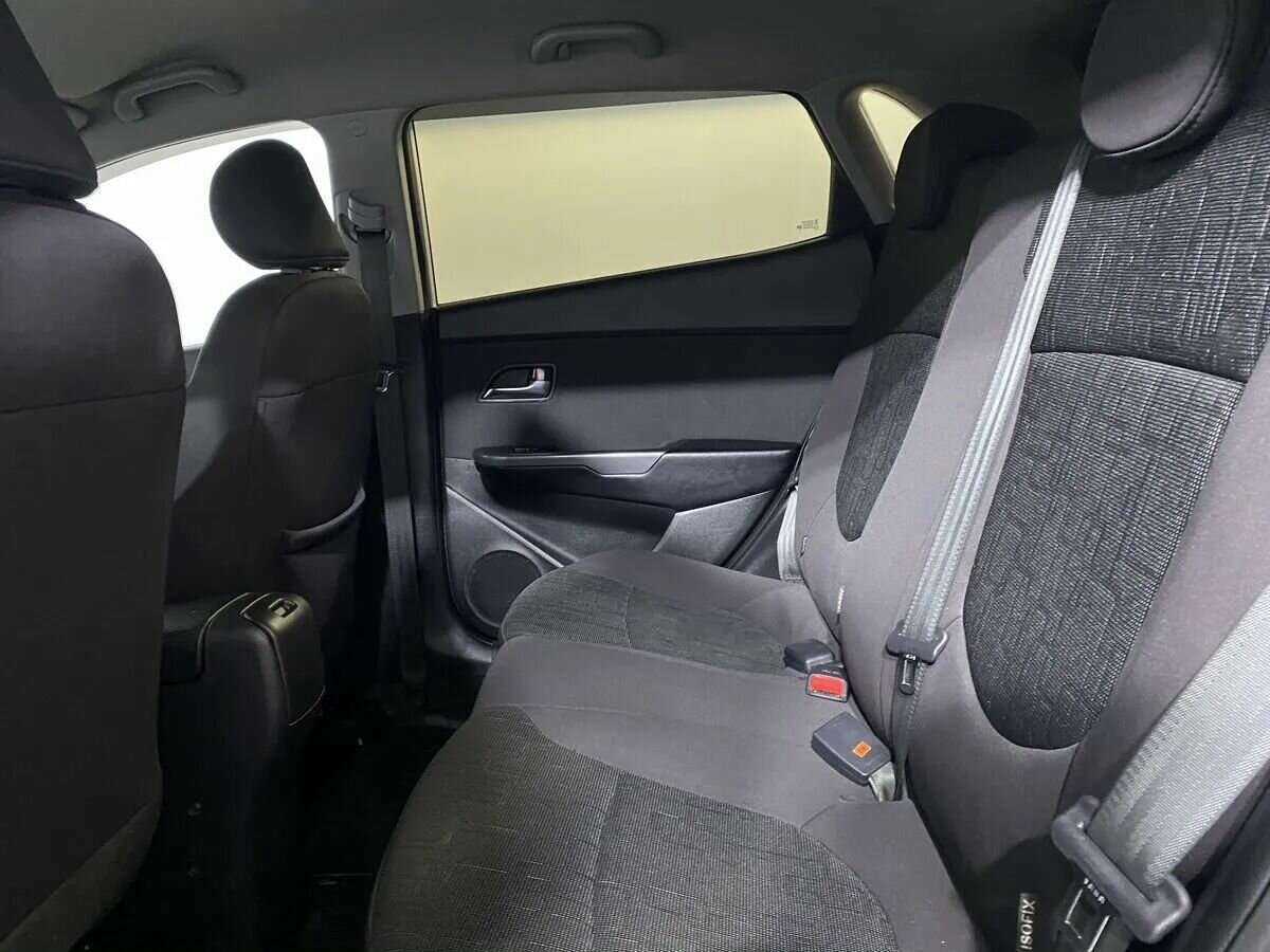 Б/У Киа Рио 2017 года. Фото: #8