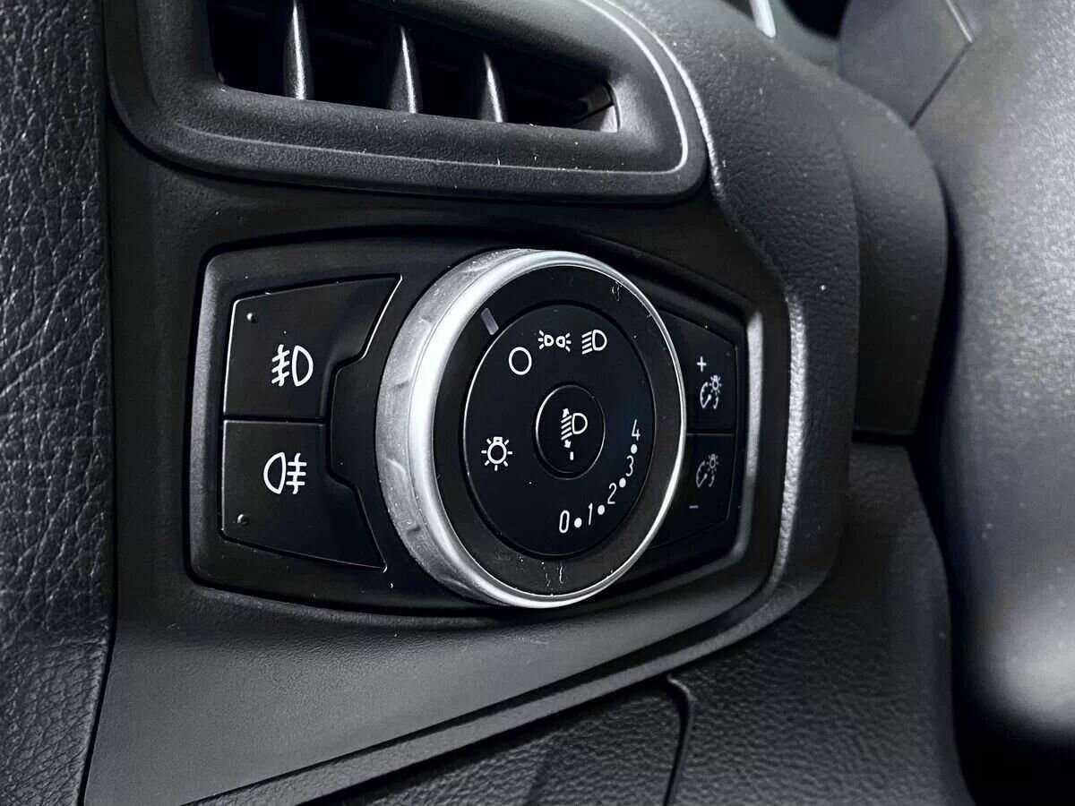 Б/У Форд Фокус 2018 года. Фото: #14