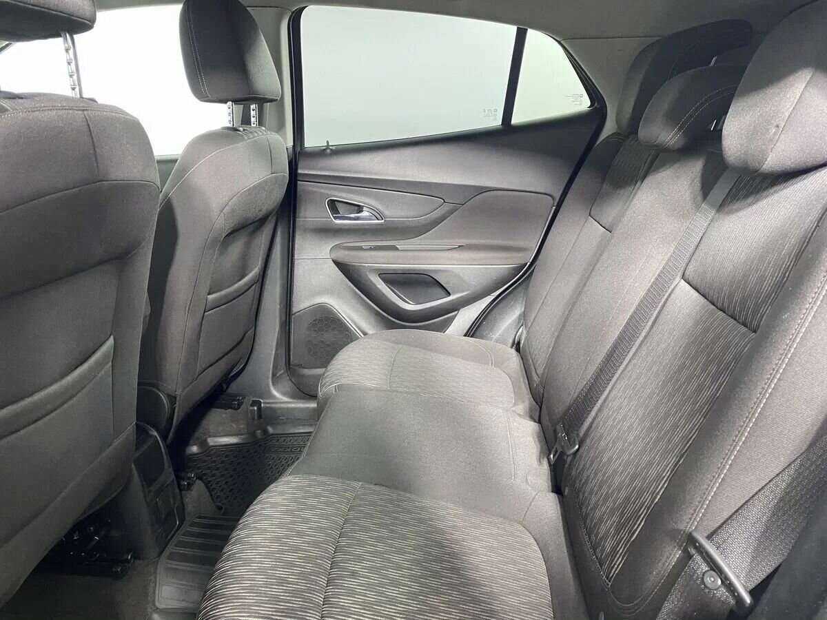 Б/У Опель Мокка 2014 года. Фото: #7