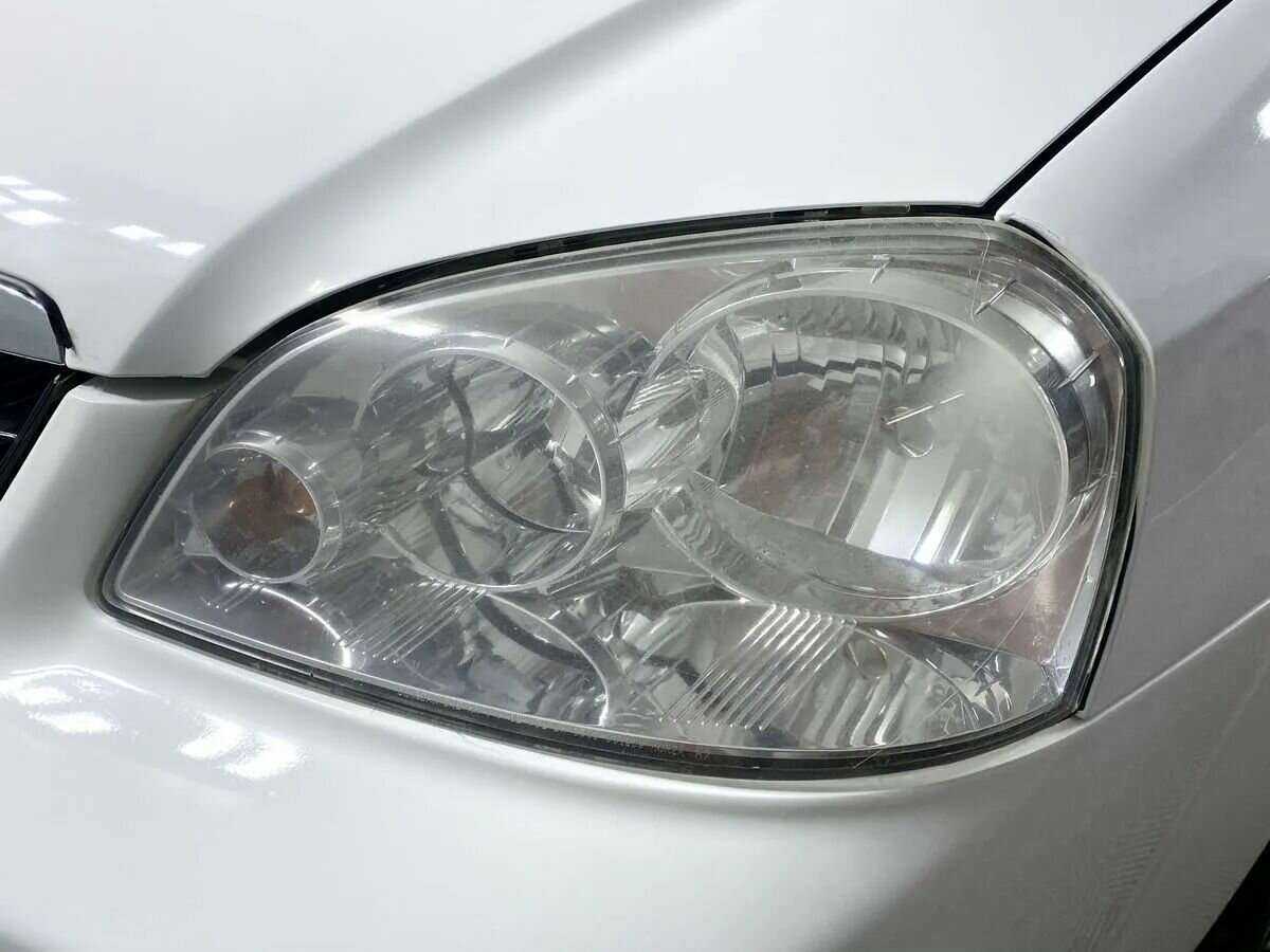 Б/У Шевроле Лачетти 2012 года. Фото: #17