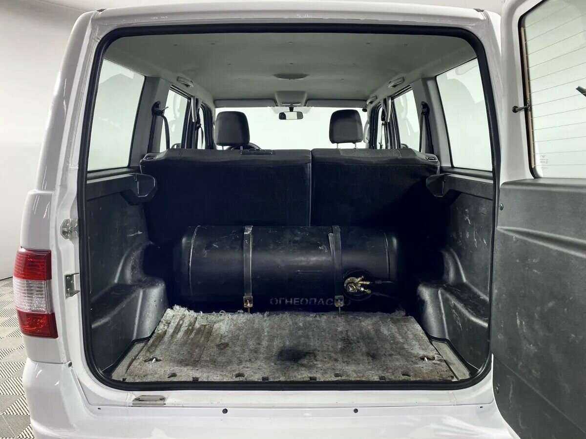 Б/У УАЗ Патриот 2022 года. Фото: #5