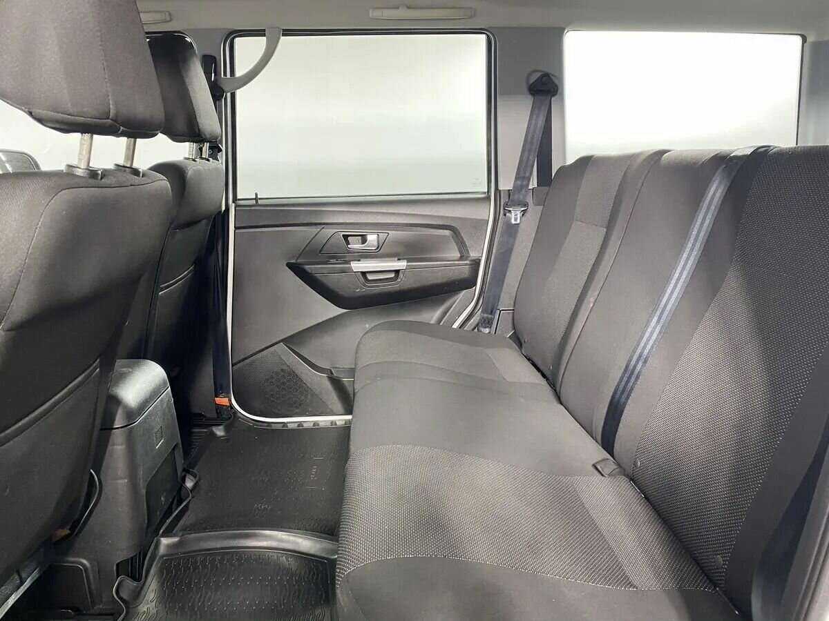 Б/У УАЗ Патриот 2022 года. Фото: #7